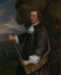 Lowestoft zászlósai: Sir Christopher Myngs ellentengernagy