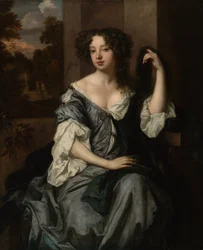 Louise de Keroualle, Portsmouth hercegnőjének portréja