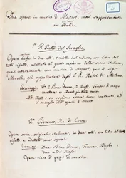 Előszó Mozart „Die Entfuhrung aus dem Seraglio” című művének Lichtenthal-feldolgozásának librettójához
