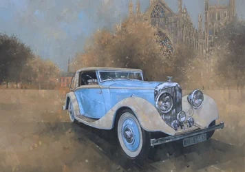 Kellner Bentley