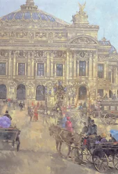 Opera, Párizs