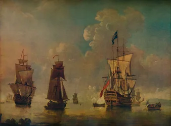 Men of War, 1720