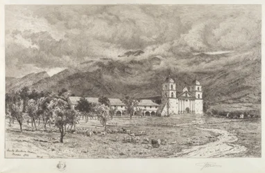 Santa Barbara küldetés