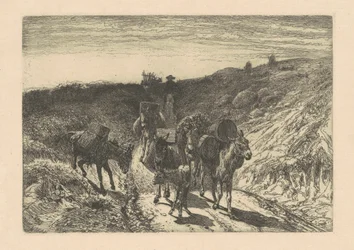 The Burrow Train, Új-Mexikó