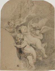 Cherubok és Putti