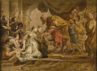 Eszter és Ahasvérus