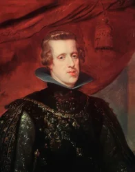 IV. Fülöp Spanyolország / Rubens