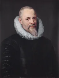 Jan I Moretus portréja
