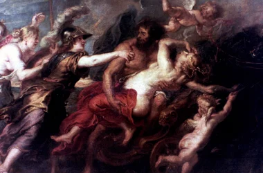 Proserpina megerőszakolása