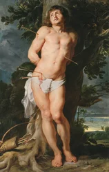 Szent Sebastian