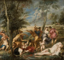Andriánok, 1635 körül (olaj, vászon)
