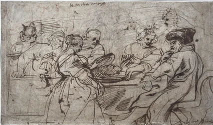 Heródes ünnepe, c. 1637-1638.