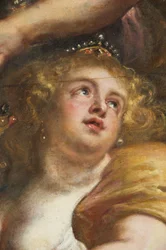 The Rubens Ceiling, Bankettház, Whitehall, 1629-34 körül (olaj, vászon)