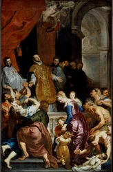 Loyolai Szent Ignác csodái