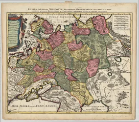 1685 -Moszkva - Peter Schenk