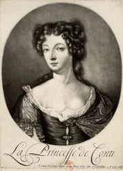 Conti hercegnője