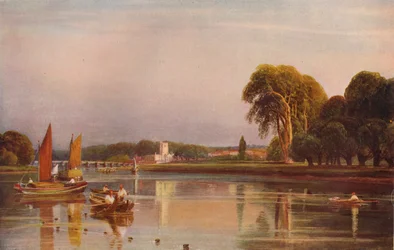 Cookham, 1804-1849, 1919
