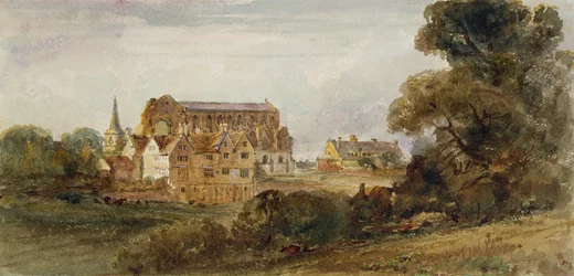 Malmesbury apátság, Wiltshire