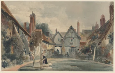 Szent János kórház, Canterbury
