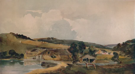 Malompatak, 19. század, 1935