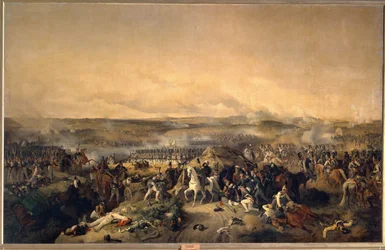 Orosz hadjárat (1812): Moszkva csata, 1812. szeptember 7. (A borodinoi csata augusztus 26-án