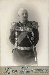 Konsztantyin Pavlovics Prezhbiano tábornok 1840-1905, 1898.