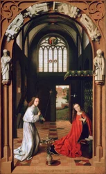 Angyali üdvözlet, 1452