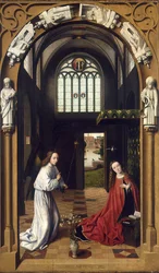 Angyali üdvözlet, 1452.