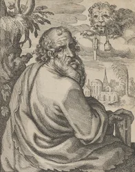 Márk, A négy evangélistából, 1610-20.