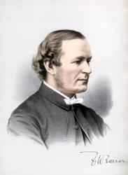 Frederic William Farrar kanonok, 1890.