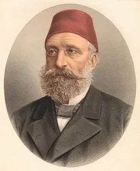 „Midhat pasa”, 19. század vége