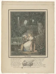 A rózsa, 1788