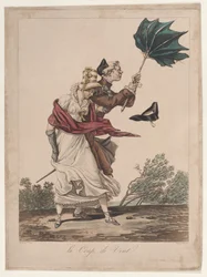 The Gale, 1775-1832.