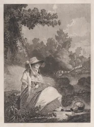 Szegény Annette, 1795.