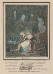 A rózsa, 1788.