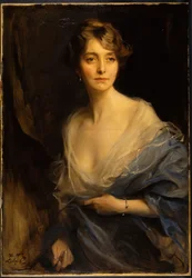 Sydney Bowles, Redesdale lady portréja