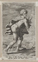 Pavor, Prosopographia, kb. 1585-90., kb. 1585-90.