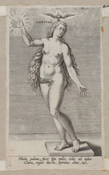 Veritas, Prosopographia, kb. 1585-90., kb. 1585-90.
