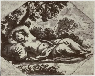 Bischop [Jan de Bisschop], Csipkerózsika