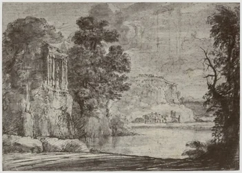 Claude [Lorrain], Este