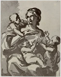 Elisabetta Sirani, Jótékonysági szervezet