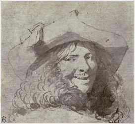 Frank [Frans] Hals, A humorista