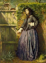 Megszegött fogadalmak, 1857