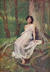 Tavasz, kb. 1897, kb. 1900