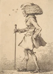 Warwick Lane-ről, 1790. május 1., 1790. május 1.
