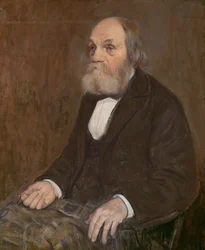 Edward Everett Hale, c. 1905-1909.