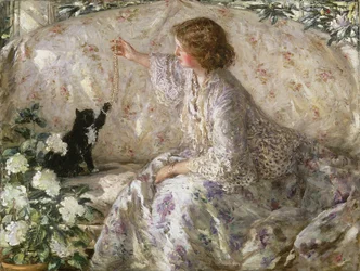 Hortenzia, 1901