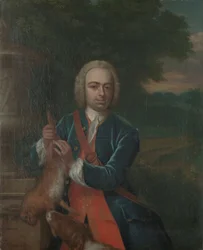 Adriaen Caspar Parduyn (1718-47), middelburgi tanácsos és polgármester, Caspar Adriaen Parduyn és Maria van Citters fia