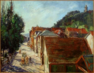 Az öreg Falkenstein