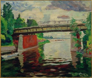 A Wannsee híd